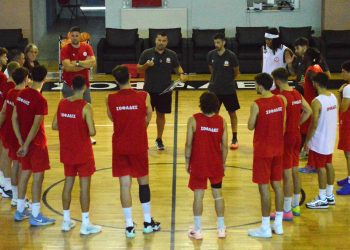Στο Καρπενήσι συνεχίζει την προετοιμασία του ο Γ.Σ. Σοφάδων