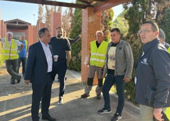 Παρεμβάσεις που σχετίζονται με την καθημερινότητα στη συνοικία Καμινάδω