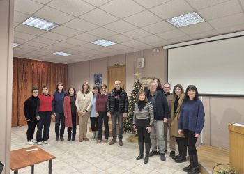 Το Κέντρο Εκπαίδευσης Ψηφιακών Δεξιοτήτων της Περιφέρειας Θεσσαλίας στη Λάρισα στο ΚΕΚ της Περιφέρειας