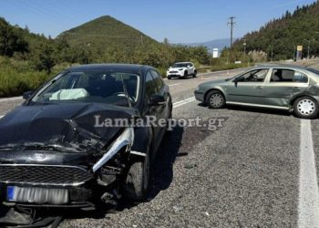 Τροχαίο στον Μπράλο: Πατέρας και γιος στο νοσοκομείο ύστερα από σύγκρουση δύο αυτοκίνητων