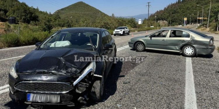 Τροχαίο στον Μπράλο: Πατέρας και γιος στο νοσοκομείο ύστερα από σύγκρουση δύο αυτοκίνητων