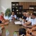Συνάντηση εργασίας Δ. Κουρέτα – Β. Τσιάκου για έργα που αφορούν στον Δήμο Καρδίτσας