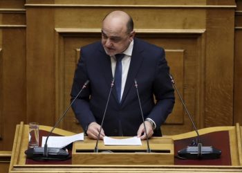 Σπάνιας: Παρέμβαση στον Υπουργό Εσωτερικών για τους 34 εργαζομένους καθαριότητας της Π.Ε. Καρδίτσας 