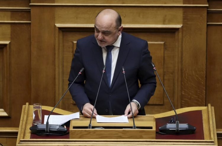 Σπάνιας: Παρέμβαση στον Υπουργό Εσωτερικών για τους 34 εργαζομένους καθαριότητας της Π.Ε. Καρδίτσας 