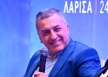 Ευχές για την γιορτή του θα δέχεται ο Περιφερειάρχης Δημήτρης Κουρέτας