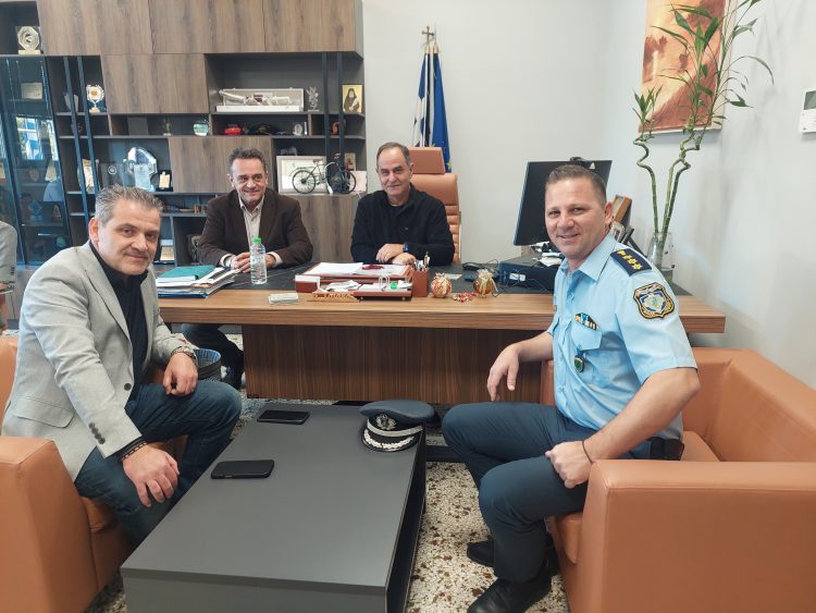Ενημερωτική καμπάνια της Ελληνικής Αστυνομίας για τις τηλεφωνικές απάτες