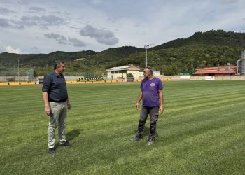 Ολοκληρώθηκε η αναβάθμιση του Δημοτικού Γηπέδου Μουζακίου