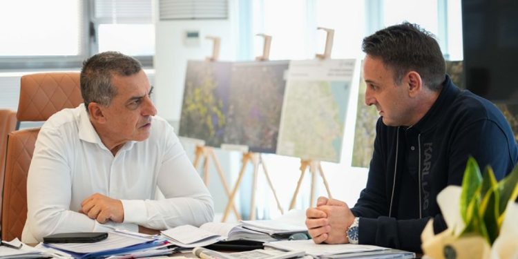 Γαϊτανίδης ένα βήμα πριν την αγκαλιά Κουρέτα…