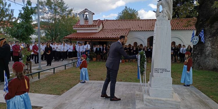 Πρόγραμμα Εορταστικών εκδηλώσεων επετείου 28ης Οκτωβρίου 1940