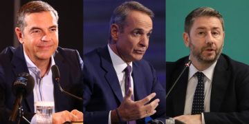 «Σκληρό ροκ» μεταξύ ΕΛ.Α.Σ – ΠΑΣΟΚ-Λόγια και σκέψεις Μητσοτάκη-Σενάριο με Μ. Σχοινά