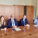 Τέλης Σπάνιας: Συνεργασία με τη Hellenic Rail Estate για την προστασία και αξιοποίηση των Σταθμών ΟΣΕ στην Καρδίτσα και στο Φανάρι