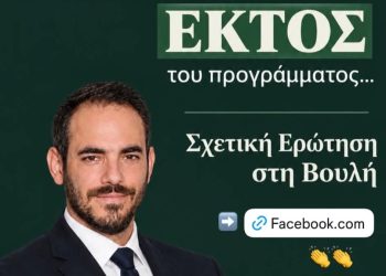 Ο Παπαγεωργίου σηκώνει το «Ανακαινίζω»…