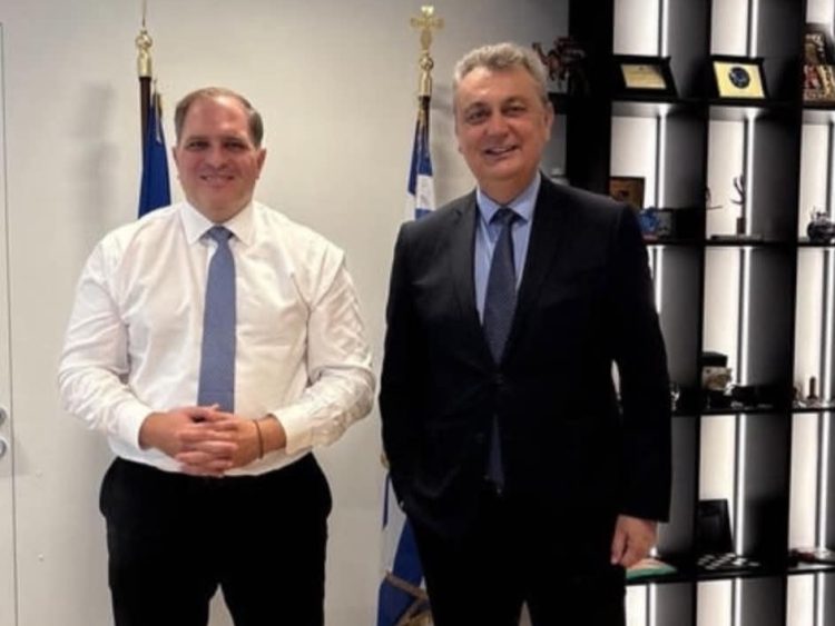 Πυρετός επαφών Κωτσού..