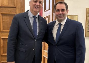 Κωτσός: Δόθηκε λύση στο ζήτημα των απασχολούμενων με τη διαδιακασια των πάγιων κατ’ αποκοπή χορηγήματων καθαριότητας στις Π.Ε. Καρδίτσας και Τρικάλων