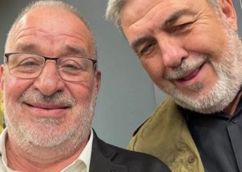Βαϊόπουλος και Βάιος στην πρώτη τη γραμμή…