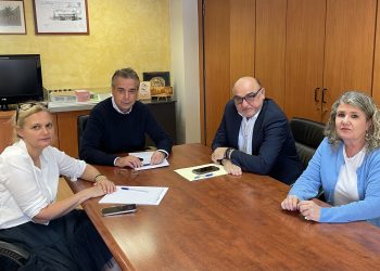 Τέλης Σπάνιας: Συνάντηση με τη Διοίκηση της ΚΤΥΠ Α.Ε. για σημαντικά έργα του Νομού Καρδίτσας