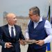 Στον Περιφερειάρχη Θεσσαλίας Δημήτρη Κουρέτα ο Γενικός Πρόξενος της Γεωργίας στην Ελλάδα
