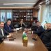 Οι δυο δήμαρχοι και ο Τσιάρας στη ΔΥΠΑ…