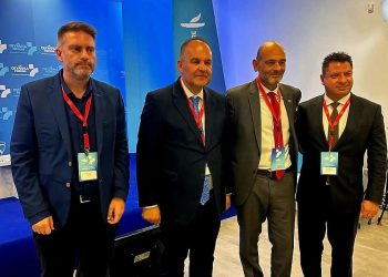 Η Αργιθέα στο Olympia Forum VII