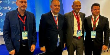 Η Αργιθέα στο Olympia Forum VII