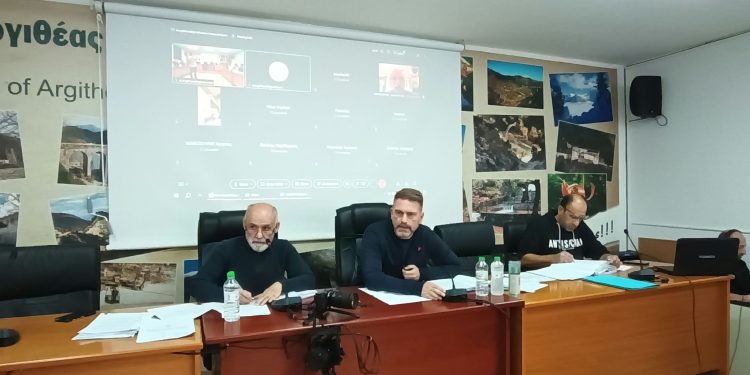 Τρείς συνεδριάσεις στον Δήμο Αργιθέας: Ισχυρή οικονομία και έργα  για την τοπική ανάπτυξη!