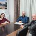 «Έναρξη των Επετειακών 59ων Καραϊσκακείων από τη Σπηλιά Καραϊσκάκη στο Μαυρομμάτι – Συνάντηση του Προέδρου της Ένωσης Πολιτιστικών Συλλόγων με τον Δήμαρχο Μουζακίου»