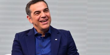 Ο Καλλιάς επίσημα στον Τσίπρα…